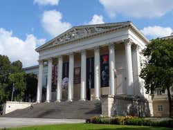 Museo Nazionale d'Ungheria