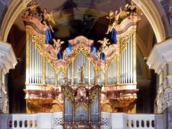 Organo di Sant'Anna