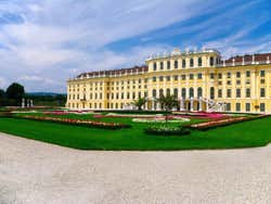 Vienna, Palazzo di Schonbrunn
