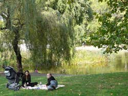 Parco della Città di Budapest