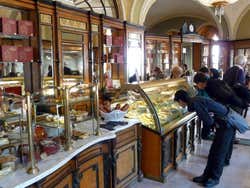 Pasticceria Gerbaud di Budapest