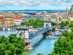 Ponte delle Catene di Budapest