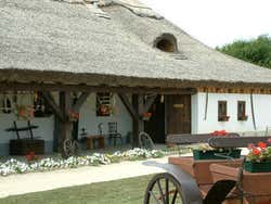 Fattoria tradizionale della Puszta