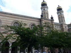 Sinagoga Ebraica di Budapest