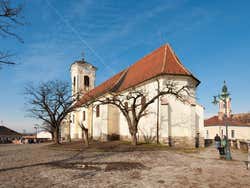 Szentendre, Chiesa di San Giovanni