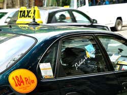 Taxi di Budapest