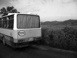 Autobus di Volanbusz