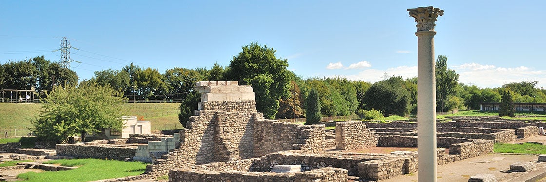 Aquincum Museum and Ruins
