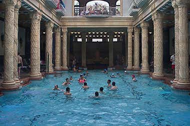 Gellért Thermal Bath