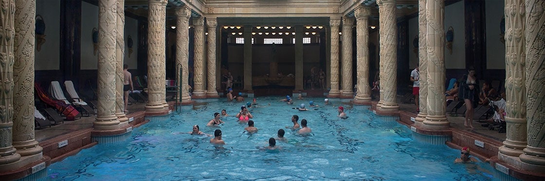 Gellert Thermal Bath
