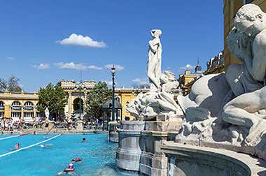 Széchenyi Thermal Bath