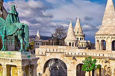 Bastión de los Pescadores