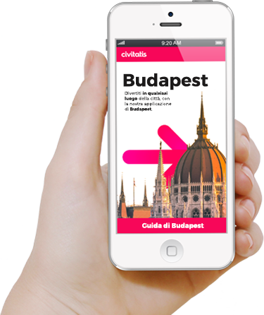 Scarica l'app di Civitatis