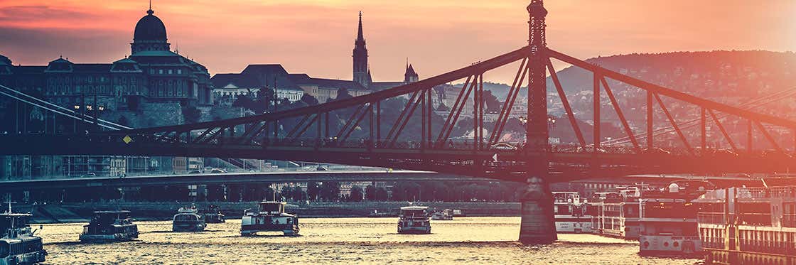 Two Days in Budapest