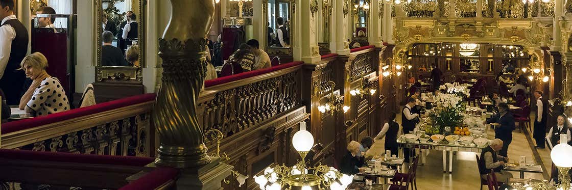 Caffetterie e pasticcerie di Budapest