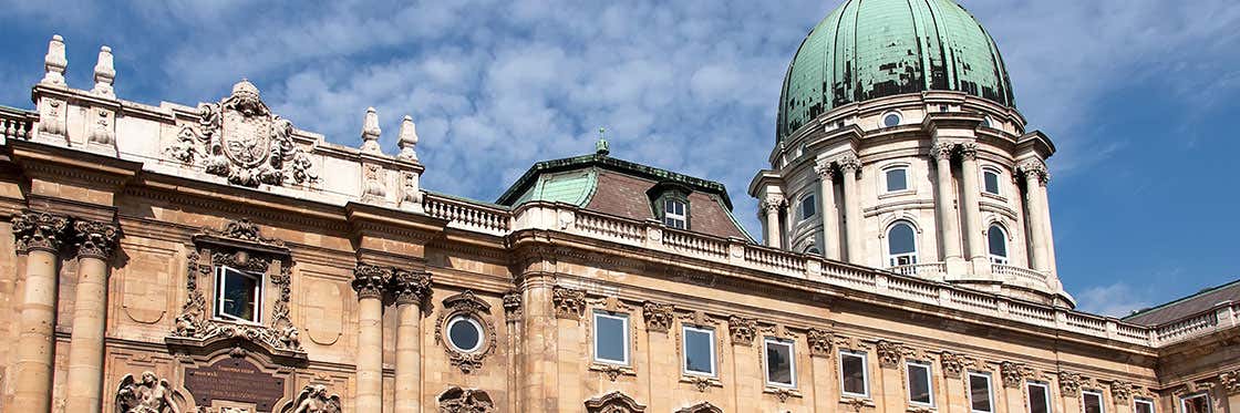Buda Castle