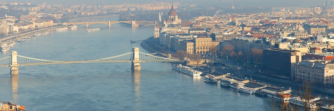 Citadelle de Budapest