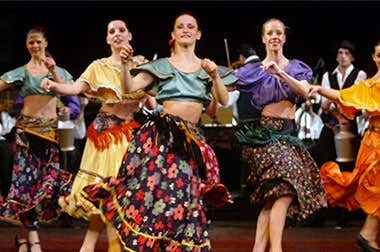 Gruppo Artistico Rajkó