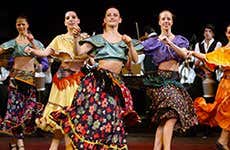 Ensemble Artistique Rajkó