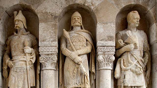 History Of Budapest The History Of Obuda Buda And Pest