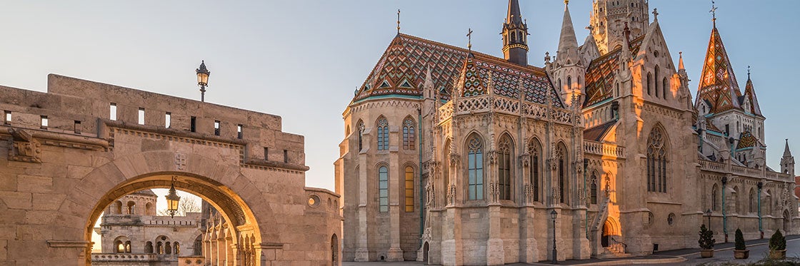 Iglesia de Matías - La Iglesia católica más famosa de Budapest