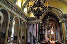 Église Paroissiale du Centre