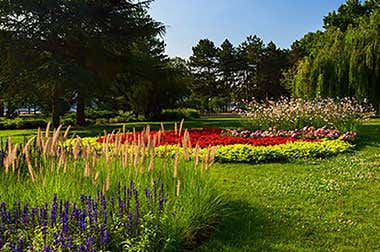 Margaret Island