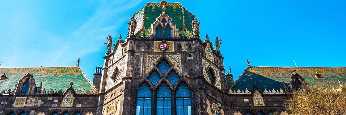 Museum of Applied Arts, Budapest