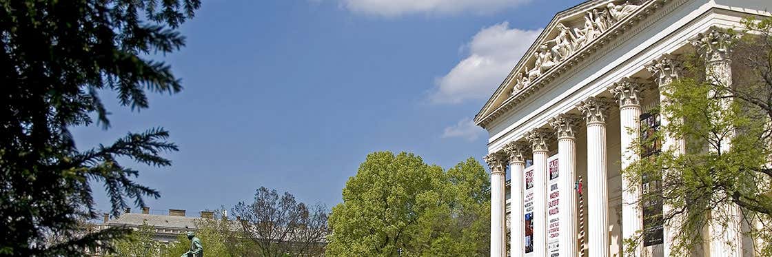 Museu Nacional da Hungria