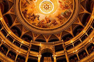 Ópera de Budapest