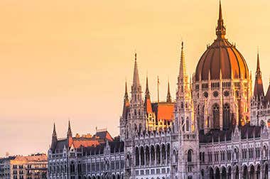 Parlamento de Budapest