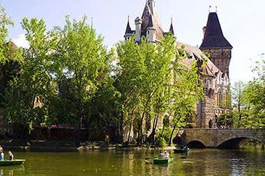 Budapest City Park