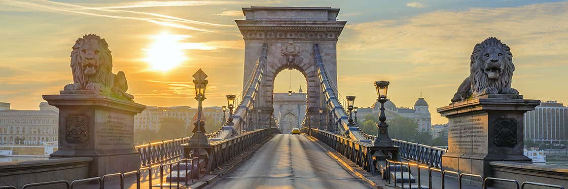 Chain Bridge