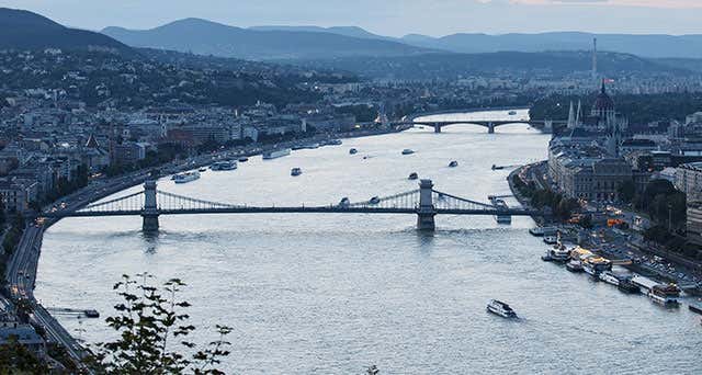 Top Attractions in Budapest - Best things to do in Budapest