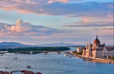 Paseo en barco por el Danubio