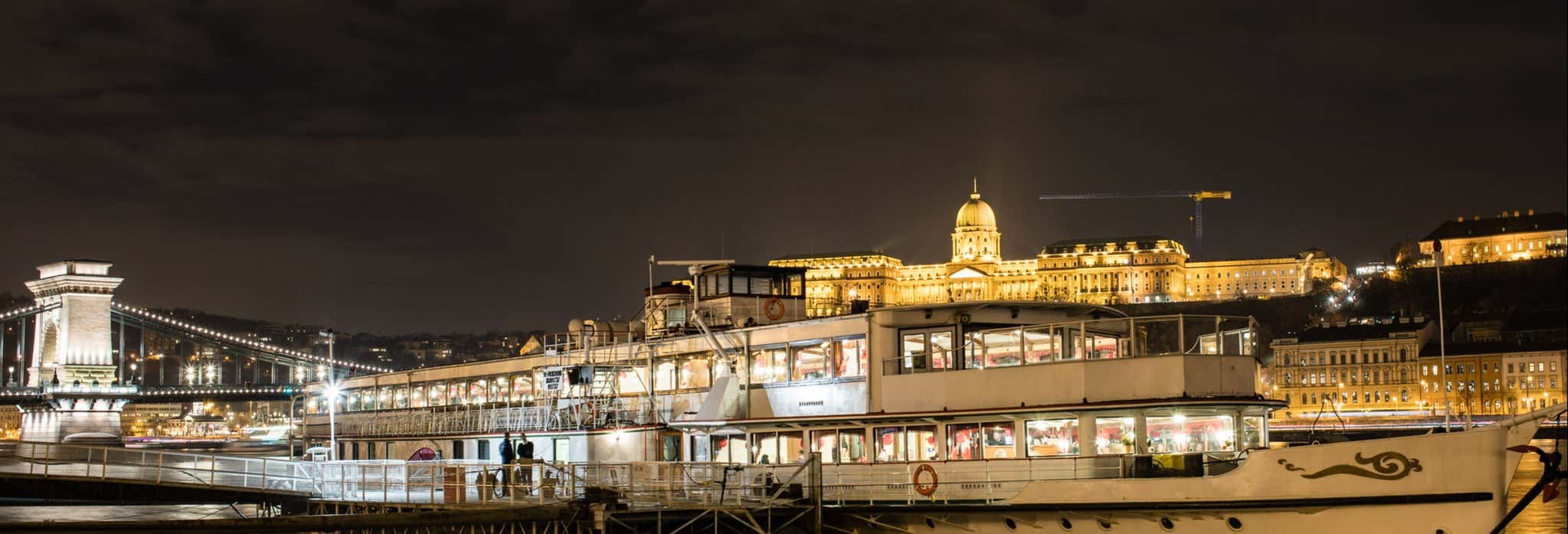 Boat tours in Budapest