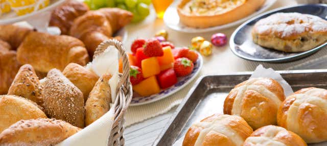 Brunch-croisière sur le Danube