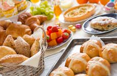 Passeio de barco com brunch