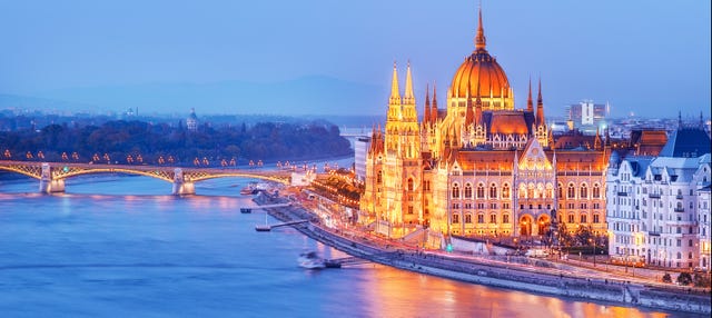Danube Evening Cruise