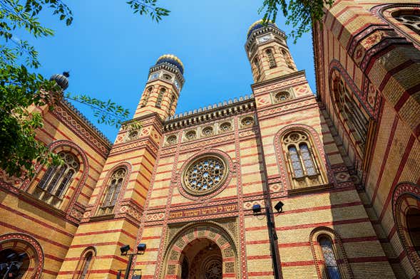 Grande Sinagoga - A segunda maior do mundo