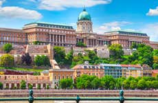 Buda Castle Free Tour