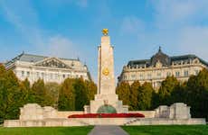 Visite sur l'histoire du communisme à Budapest