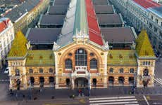 Budapest Great Market Hall Food Tour