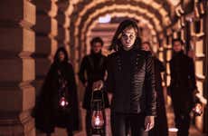 Tour teatralizzato dei misteri e delle leggende di Budapest