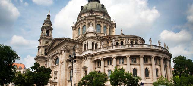 Visite guidée de la basilique Saint-Étienne