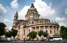 Visite guidée de la basilique Saint-Étienne
