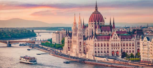 Budapest Guided Tour