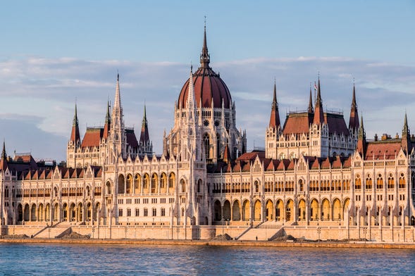 Visita guidata di Budapest + Parlamento