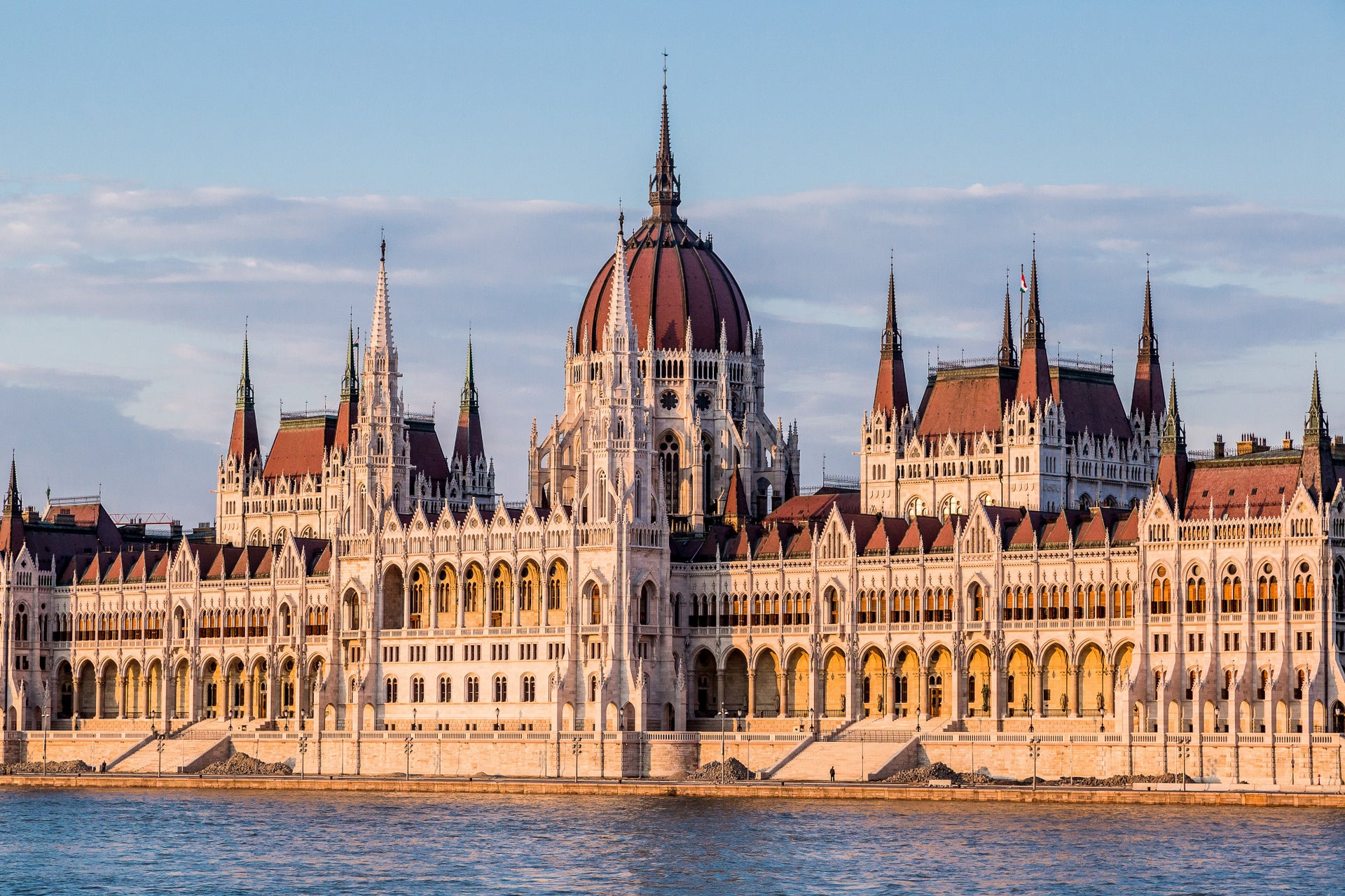 Visita guiada por Budapeste + Parlamento