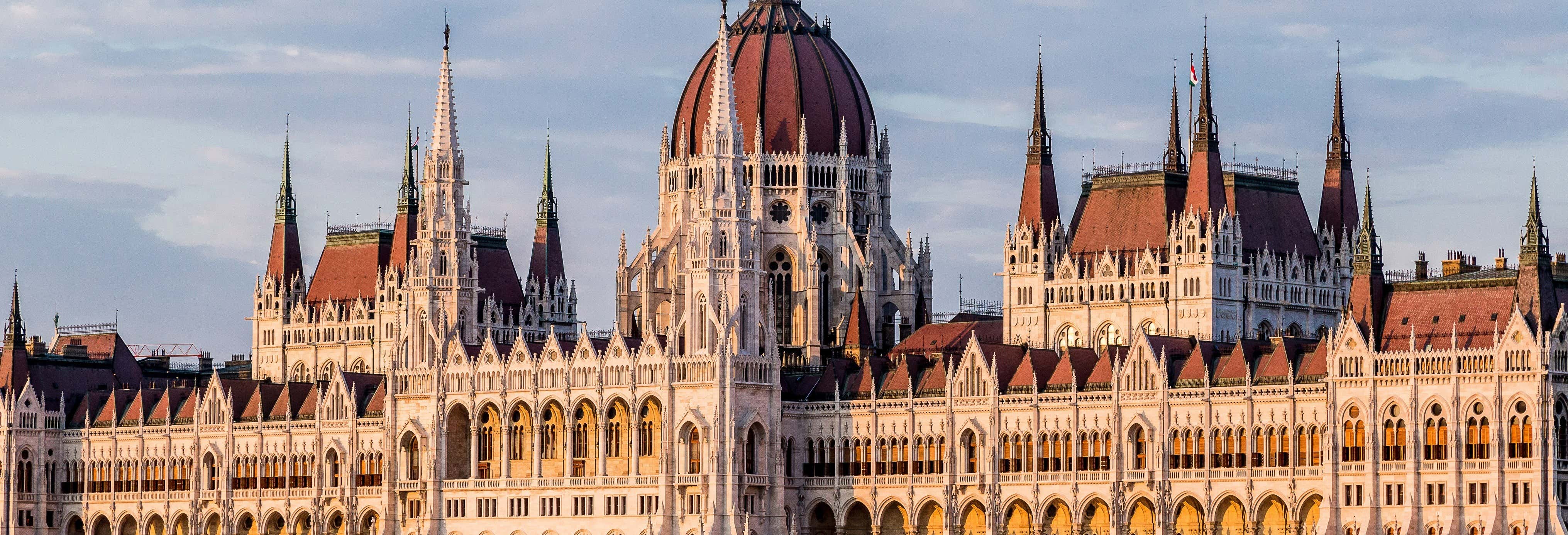 Visitas guiadas y free tours en Budapest